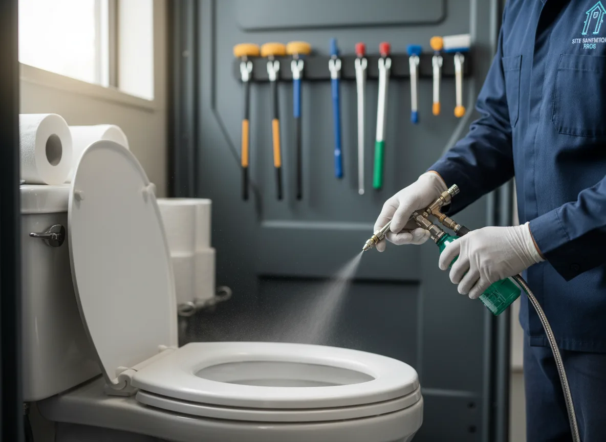 Why choose Construction Site Porta Potty Rental in Powers, OR